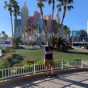 Meet your Posher, Chad